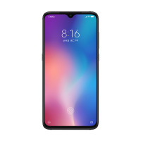 小米 (MI) 小米9 4800万超广角微距三摄 骁龙855 8GB+256GB 全息幻彩蓝 全面屏拍照游戏智能手机双卡双待移动联通电信全网通4G手机