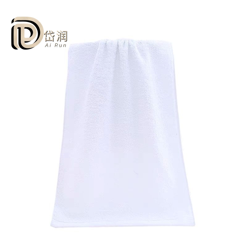 岱润 毛巾 白色30*60cm 条高清大图