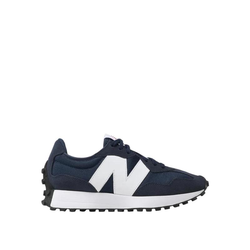 新百伦(New Balance)翻毛皮透气舒适休闲运动鞋男综合训练鞋室内