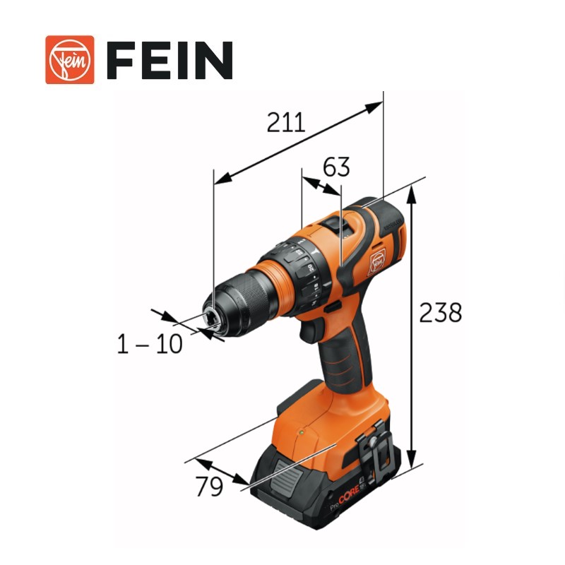 泛音 锂电钻 ASB18Q AS/件高清大图