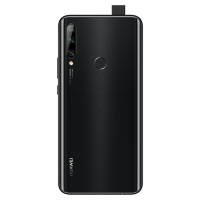 华为 HUAWEI 畅享10 Plus 超高清全视屏前置悬浮式镜头4800万超广角AI三摄 6GB+128GB幻夜黑全网通双4G手机