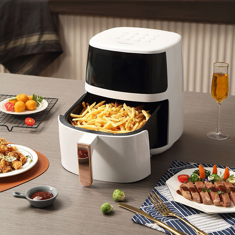 大宇(DAEWOO)空气炸锅5L DYKZ-5001E高清大图