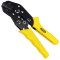 史丹利(STANLEY)84-854-22 0.25-6MM² B系列欧式端子压接钳 冷压电工压线钳 把