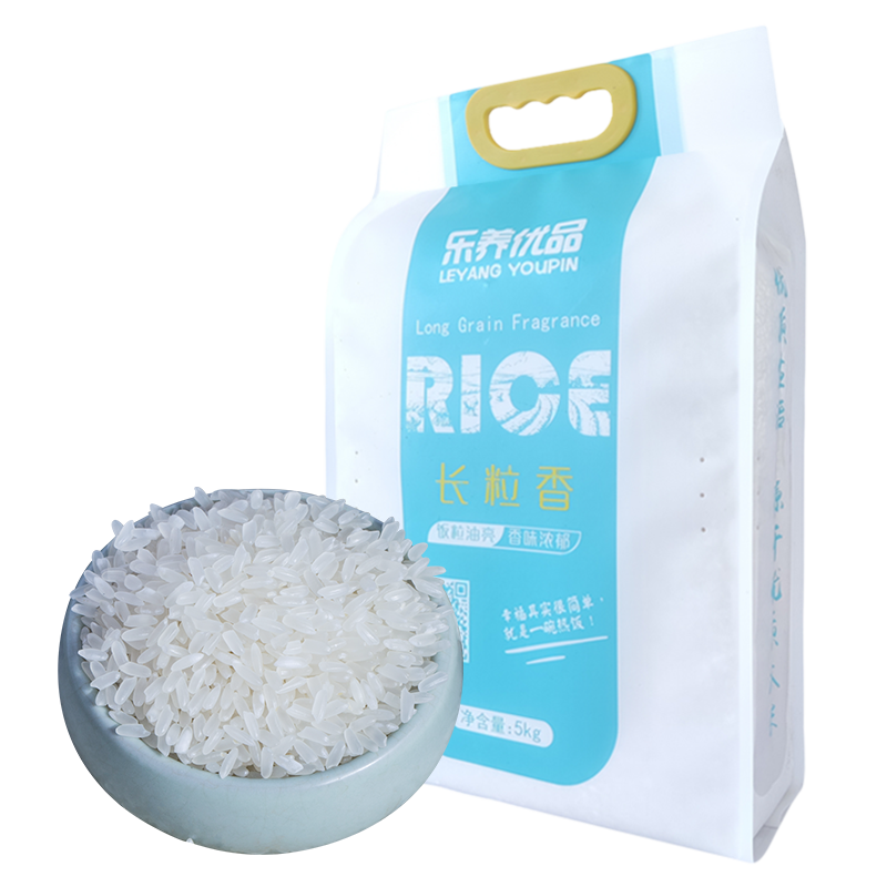 乐养优品东北大米 长粒香 真空装 5Kg高清大图