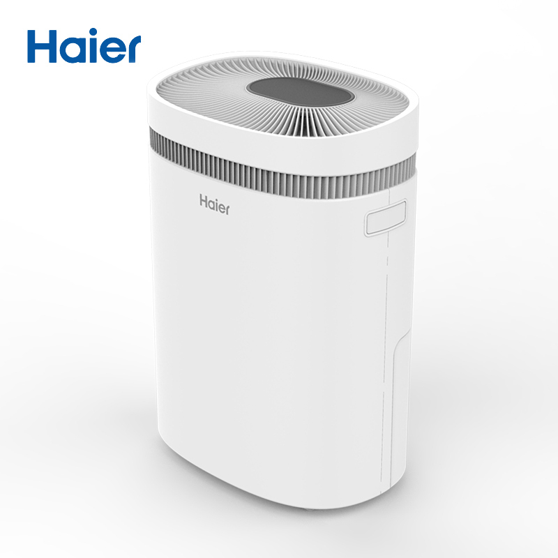 海尔(Haier)除湿机 CF25-N800 日除湿25升干衣净化家用静音抽湿机吸湿器除湿器空气干燥机51-60㎡