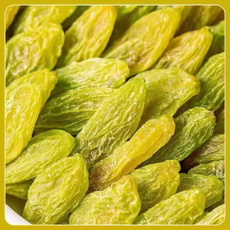 [诚澈食品]葡萄干500g零食新年年货