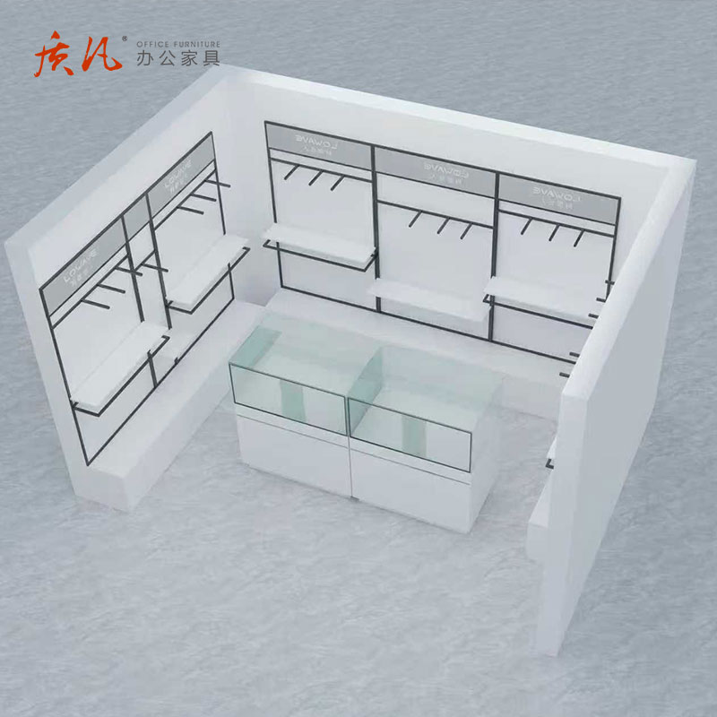 质凡定制家具靠墙展柜 展示柜 定制产品 拍前联系客服 靠墙展柜W3700*D400*H2600