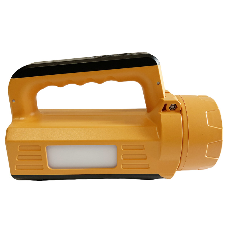 为佳天 强光手提探照灯 施工应急照明灯 FW5511 台高清大图