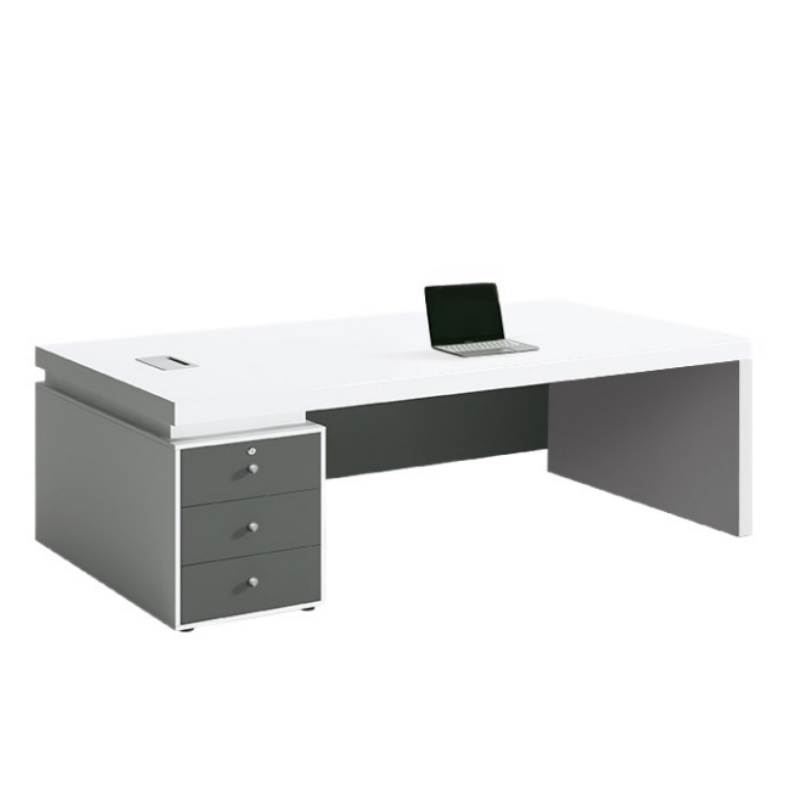 铭思达办公桌2米张高清大图