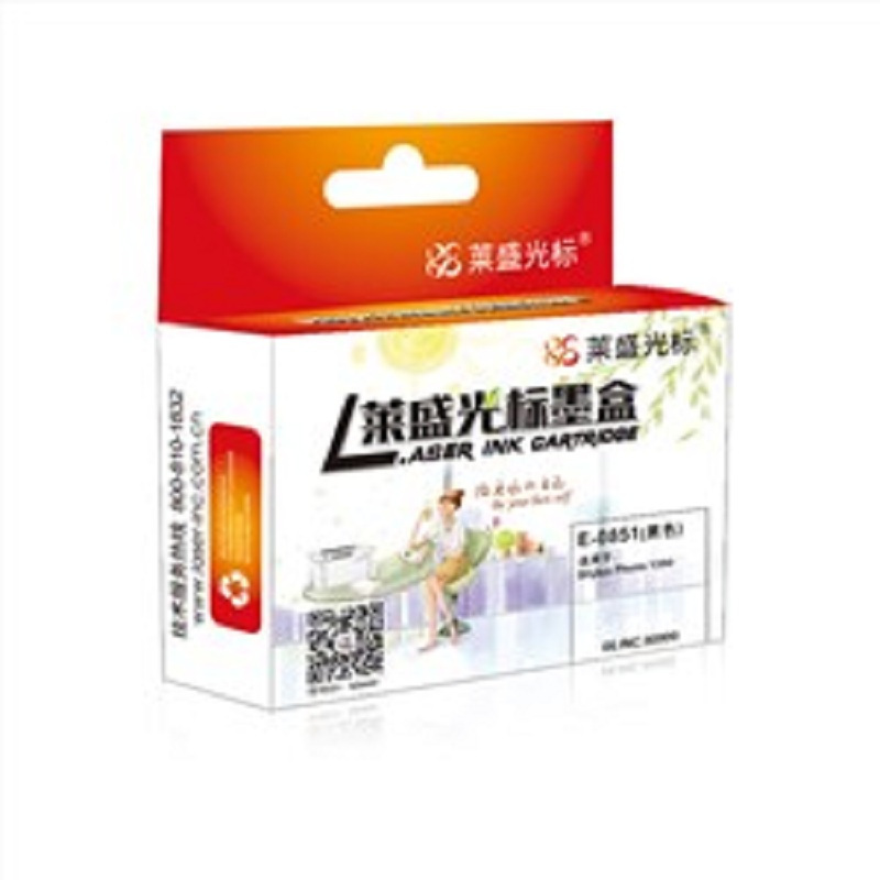 莱盛光标LSGB-E-0851EPSONStylusPhoto1390打印机墨盒