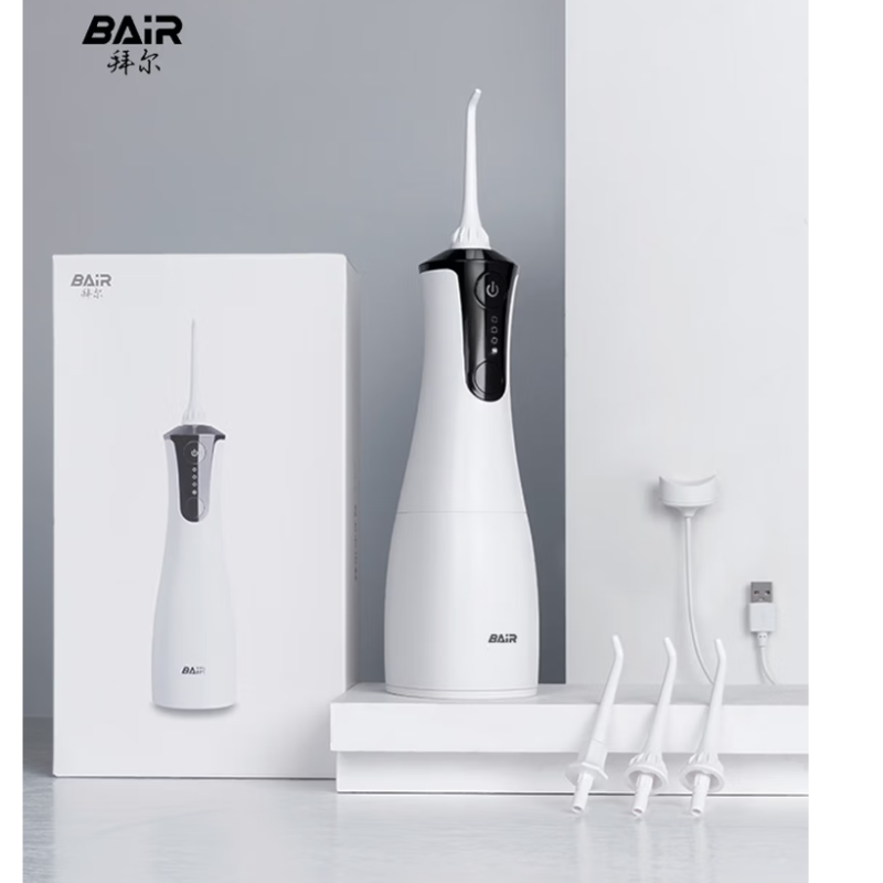 拜尔(BAIR) M4 专业冲牙器高清大图