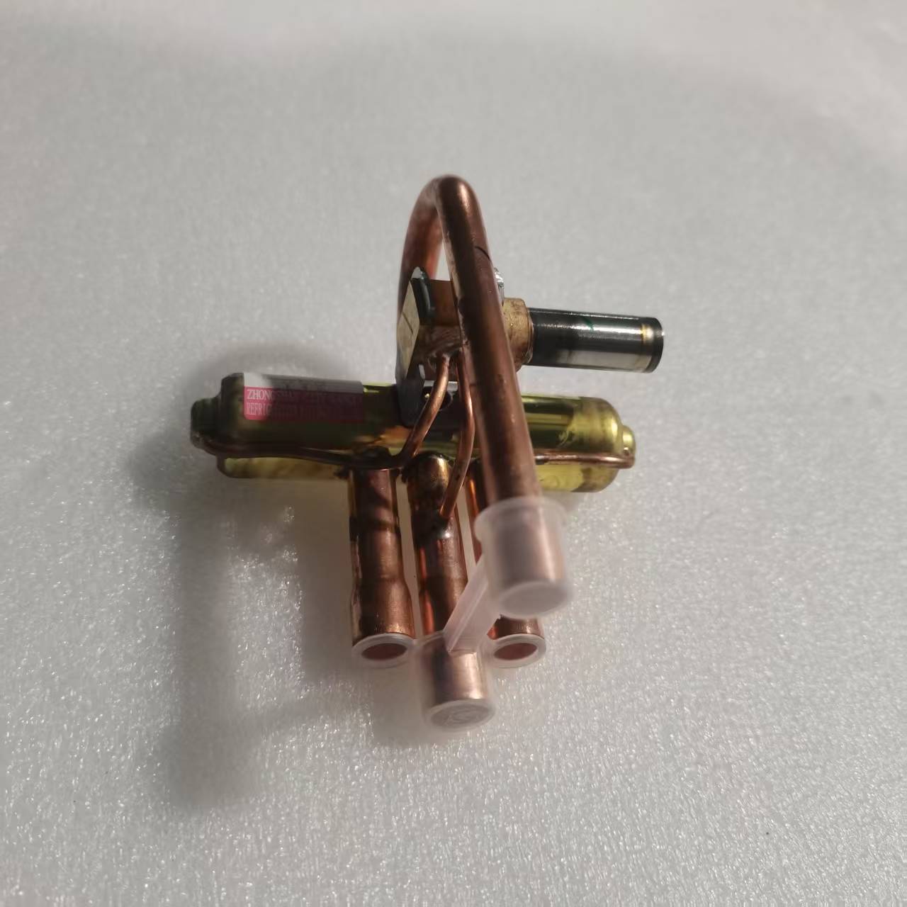 帮客材配 全新原装法迪欧空调 KFR- 35GW/LA1 四通阀 SHF-4 收前务必验货高清大图