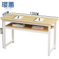 璎蕙 学习桌 1.2m 张 写字桌120*40*80CM 张