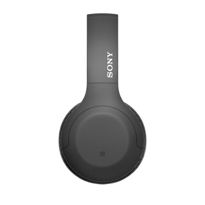 索尼（SONY）WH-H810 蓝牙无线耳机 头戴式Hi-Res立体声手机耳机 游戏耳机hear系列 （黑色）
