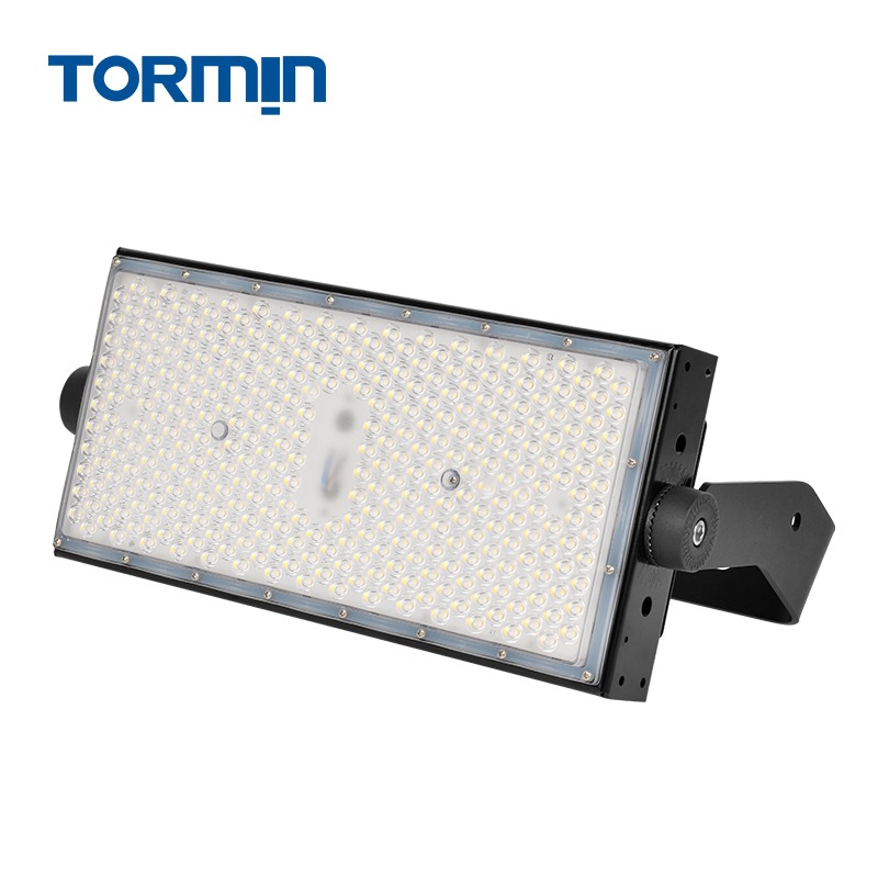 TORMIN通明 ZY8111-L200 200W IP66 5000K LED智能泛光灯 (计价单位:个) 黑色高清大图