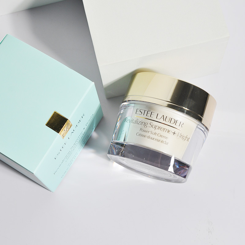 雅诗兰黛(Estee Lauder)面霜白胶原霜75ml 美白紧致抗老 匀肤色去黯黄