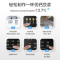 美的(Midea)免手洗破壁机 低噪音不用手洗高端多功能预约热烘除菌榨汁机豆浆机MJ-M4C