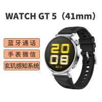 华为(HUAWEI) 智能手表 HUAWEI WATCH GT 5 41mm 魅影黑