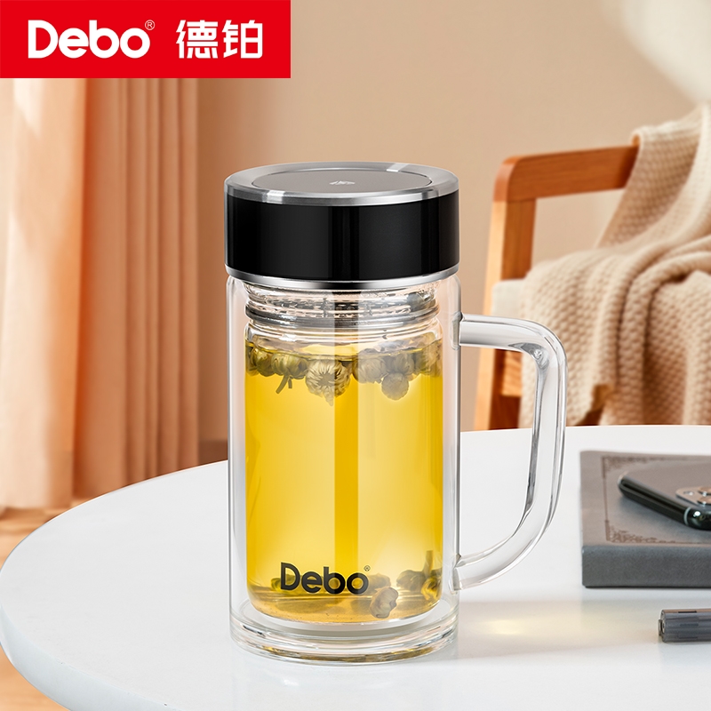 Debo德铂 拉文德(玻璃杯) DEP-912