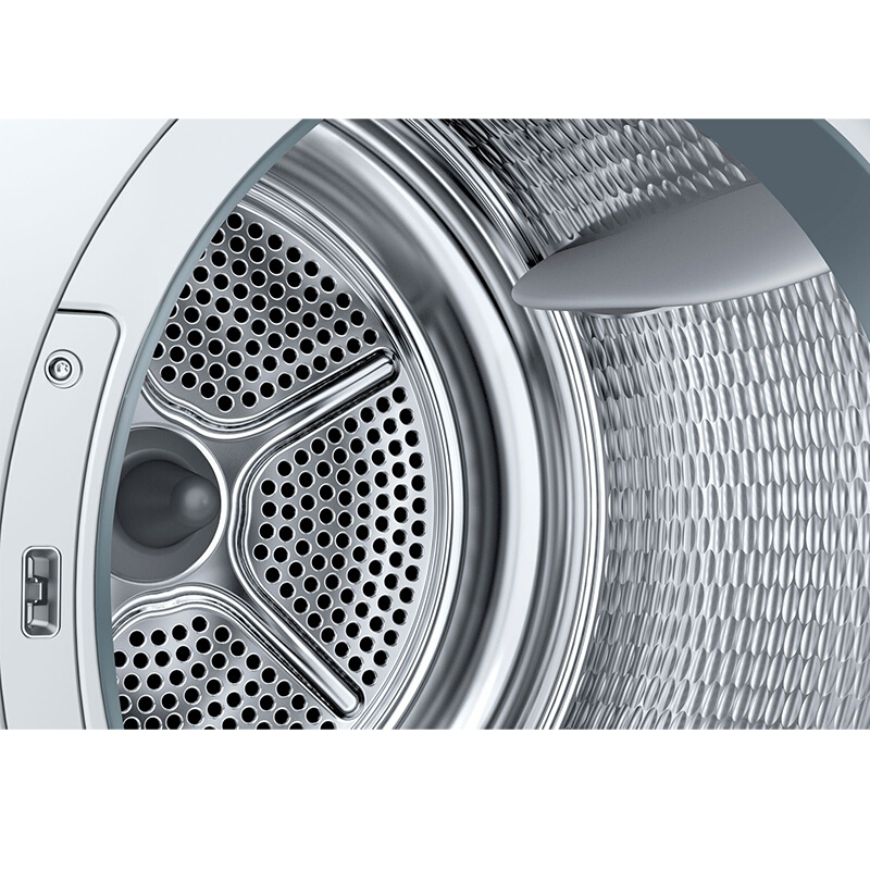 博 世 10KG波兰进口热泵干衣机自清洁 WQA655A00W