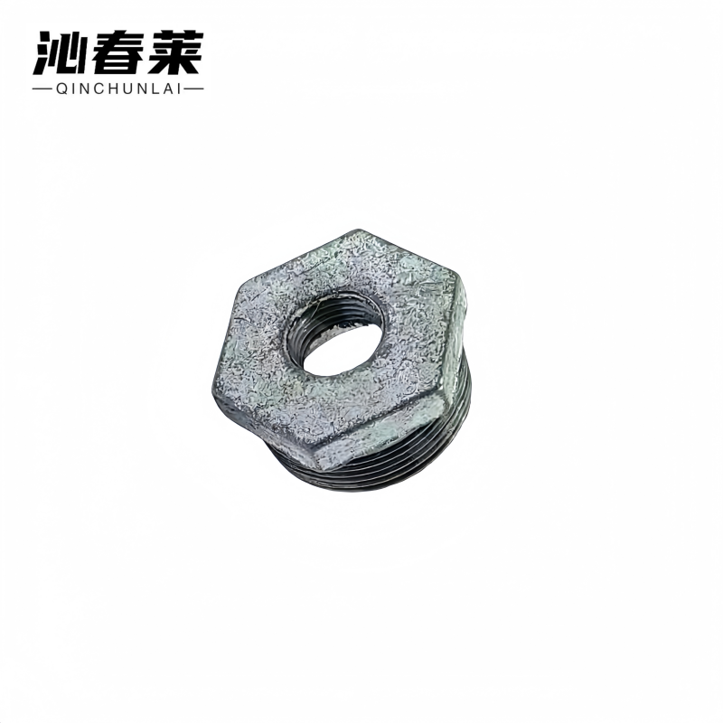 沁春莱 镀锌补芯 DN32*25 个高清大图