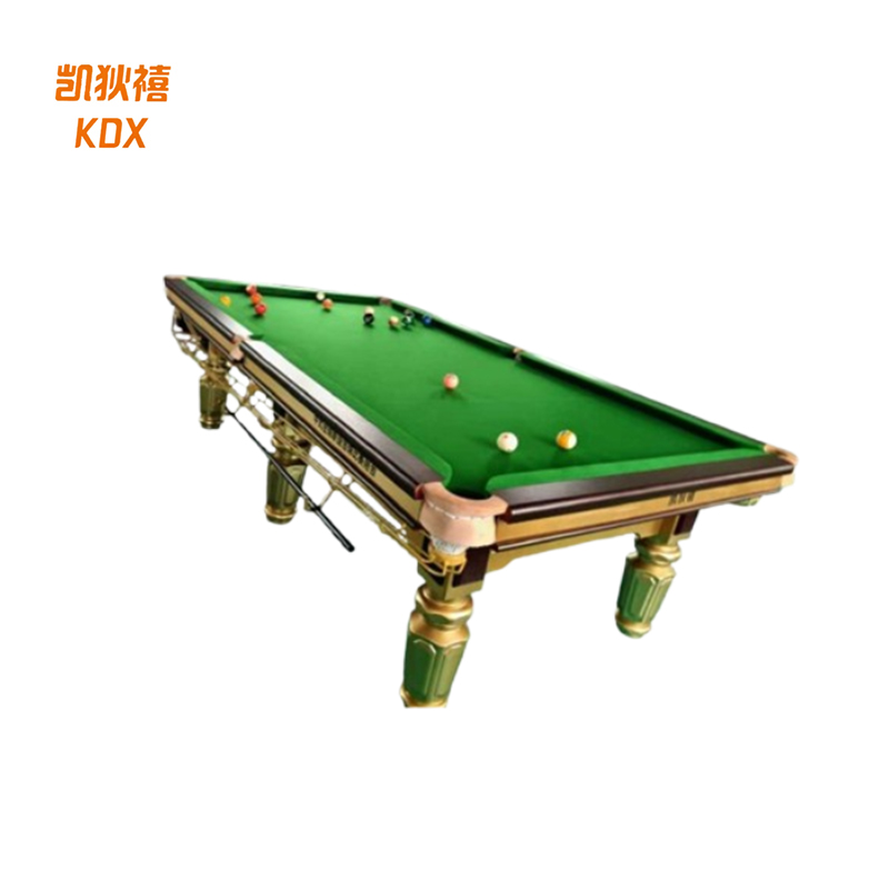 凯狄禧 台球桌 美式 KDX-T12 台