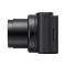 索尼(Sony)ZV-1 入门数码相机 美肤高颜值 小巧大变焦 24-70mm F1.8-2.8大光圈蔡司镜头 Vlog相机 黑色