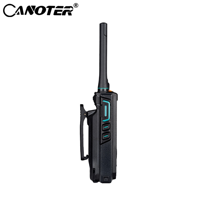 卡诺特数字对讲支持录音IP68等级对讲机高清大图