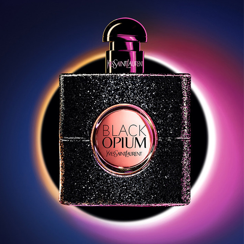 [黑色魅惑]YSL 圣罗兰 Black Opium女士香水EDP 30ML 女士香水