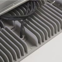 宙明 ZM7113-IV 24V 240W IP66 防水防尘灯 1.00 个/盏 (计价单位:盏) 灰色