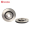 布雷博(brembo)后刹车盘08.5316.10适用于路虎 卫士