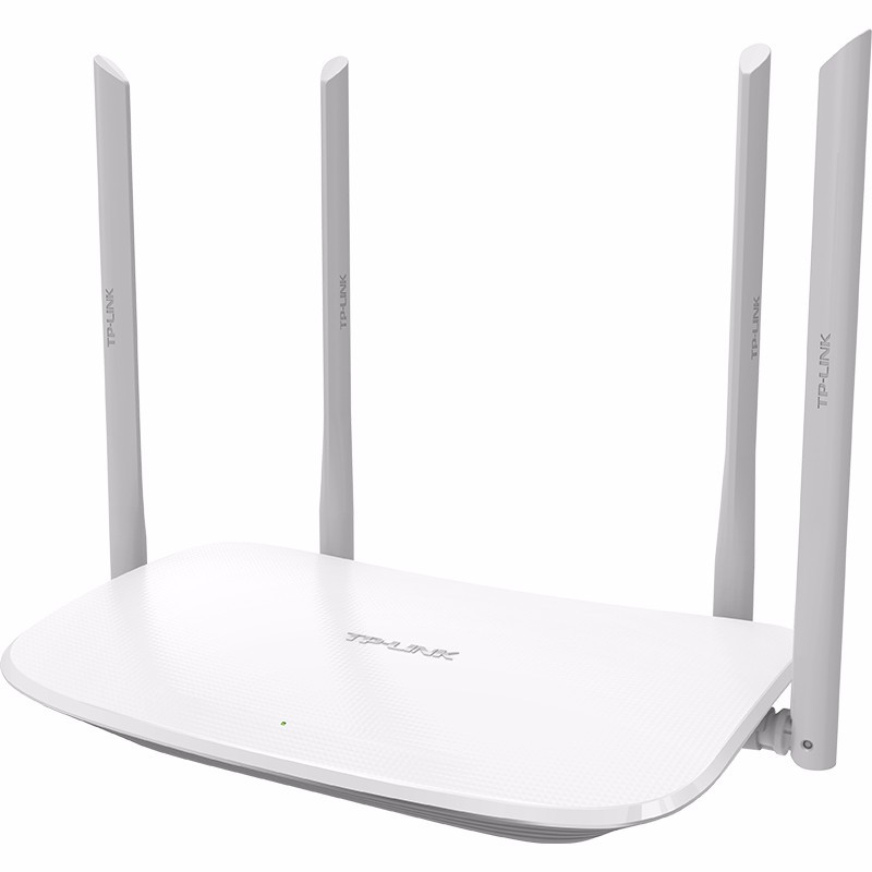 TP-LINK TL-WDR5620 AC1200 5G双频智能无线路由器 四天线智能wifi 稳定穿墙高速家用路由器