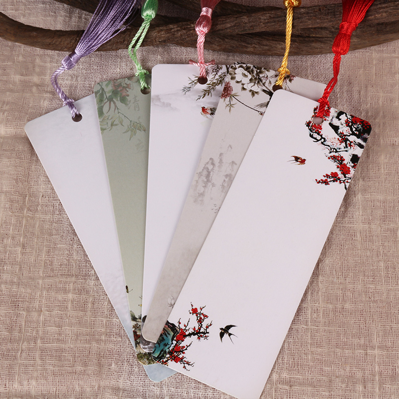 舒弗(lachouffe)本册/便签30款古风书签报价_参数_图片_视频_怎么样