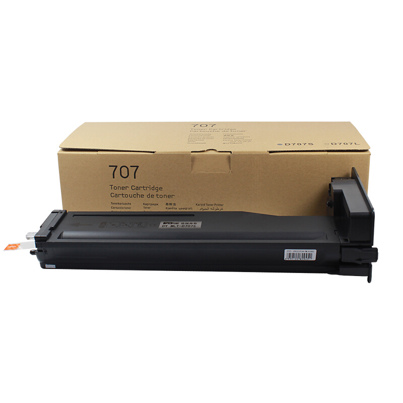 科思特MLT-D707L粉盒适用三星复印机SL-K22002200DN碳墨盒 D707S(小容量)
