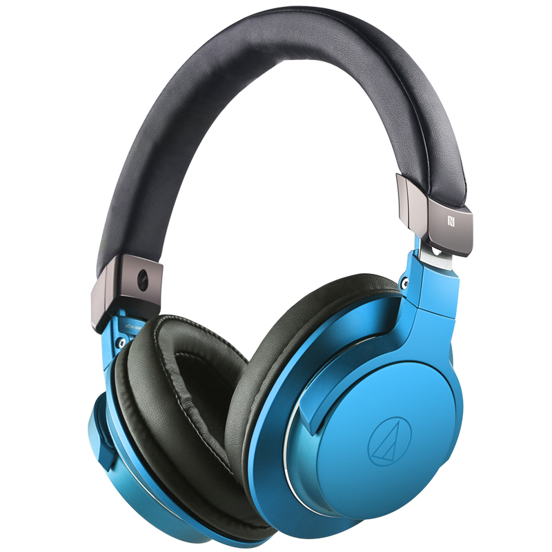 Audio Technica/铁三角 ATH-AR5BT RD红色无线头戴蓝牙耳机