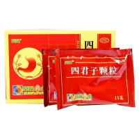 葵花 四君子颗粒 15g* 10袋/盒 益气健脾 脾胃气虚 胃纳不佳 食少便溏