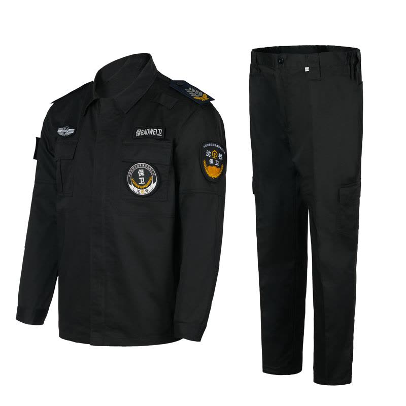 欣德旺门岗安保服w032/套图片