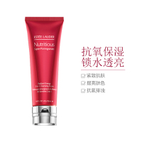 【唤醒细胞】雅诗兰黛（Estee Lauder）超能微循环红石榴洗面奶女 125ml 深层清洁 保湿补水 洁面乳洁肤乳