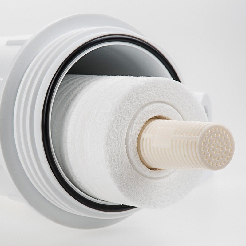 全给 前置阻垢滤芯3支 3M净水器家用净滋CDW7101V净水器 0废水不用电 母婴直饮净水机