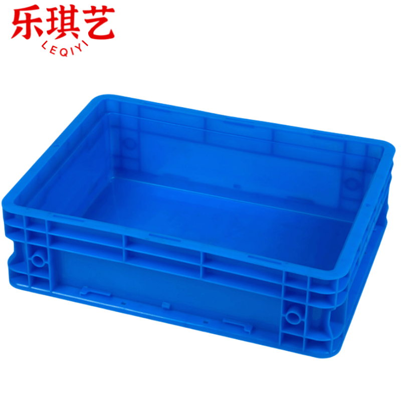 乐琪艺物流箱80*60*34cm个高清大图