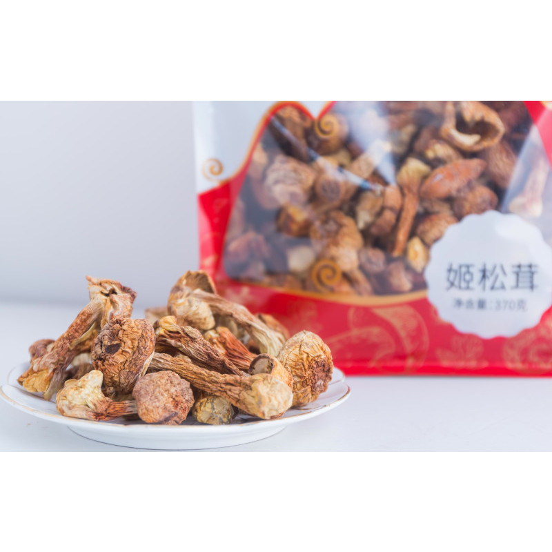 山海小将 姬松茸370g