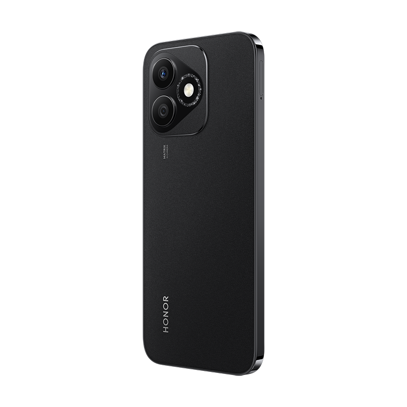 荣耀X60i 12GB+512GB 幻夜黑 5G全网通 Ai智能手机 高亮OLED护眼大屏 防水抗跌高品质 超大存储
