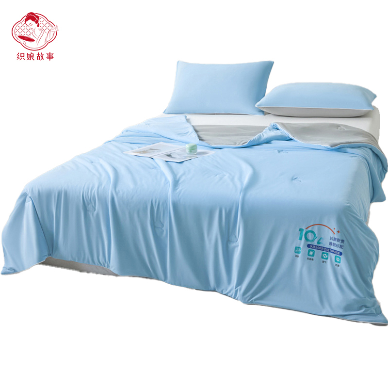 织娘故事 夏凉被 200*230cm/张高清大图