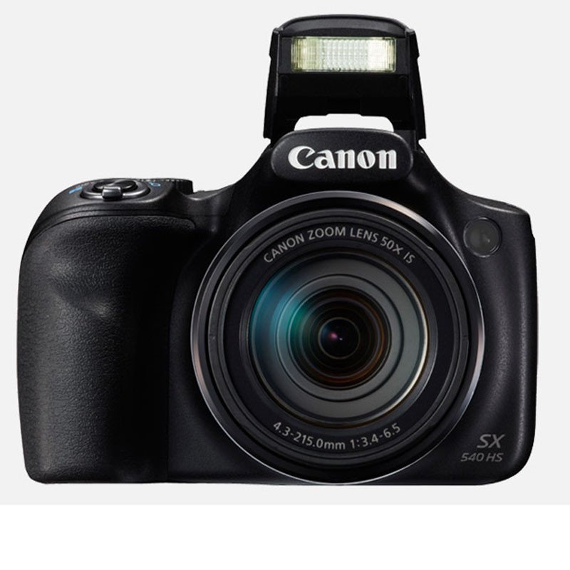 佳能(Canon) PowerShot SX540 HS 数码相机 约2030万像素 3英寸屏高清大图