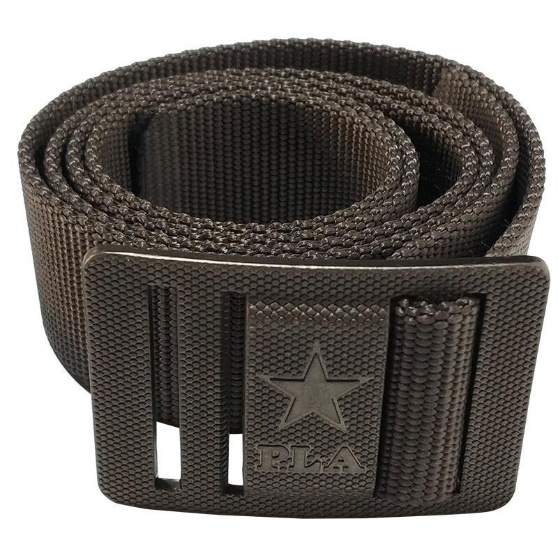 丛林狐17式编织内腰带尼龙编织腰带工装牛仔裤军迷战术皮带男07款陆军