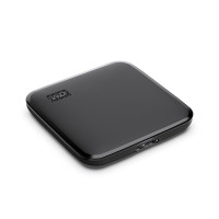 西部数据(WD) 1TB 移动固态硬盘(PSSD)SE新元素 SSD USB3.2接口 小巧便携 坚固防震 兼容Mac