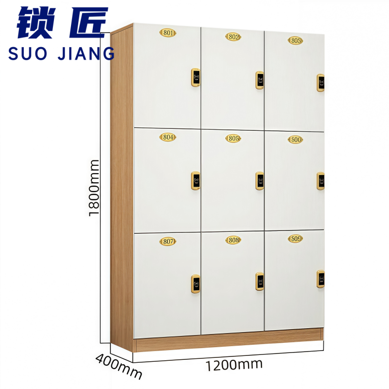 锁匠 浴室更衣柜高清大图