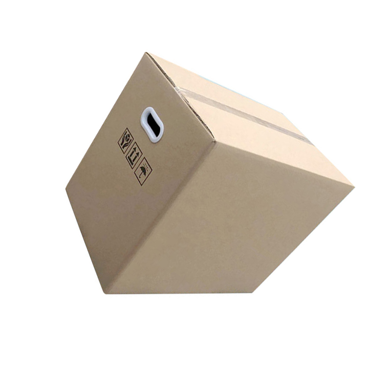 苏识 TYSK60cm*40cm*50cm 储物 纸箱 (计价单位:个) 黄色高清大图