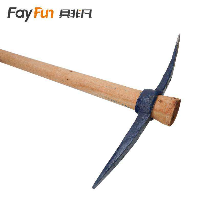 具非凡 洋镐 2kg 把高清大图