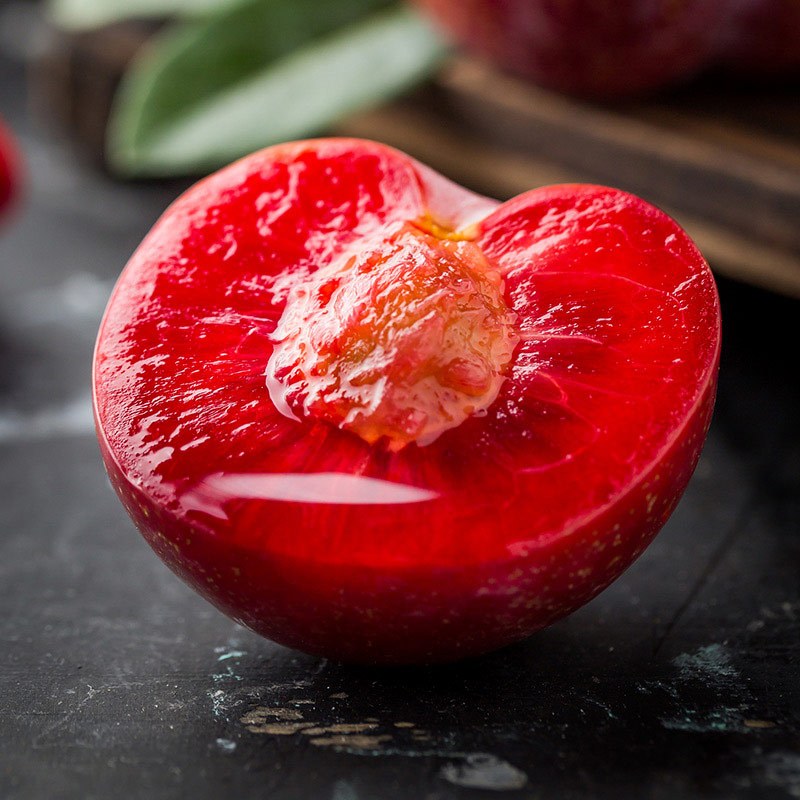 苏宁生鲜广东三华李1kg20g以上个